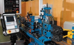 Thin-walled tube welding installation RSD50WIG