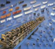 Model P60/90 for thin-walled precision profiles