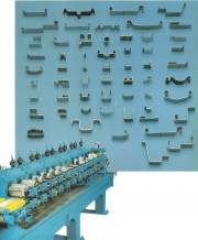 Model P120N - standard machine