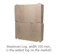 Maximum Log